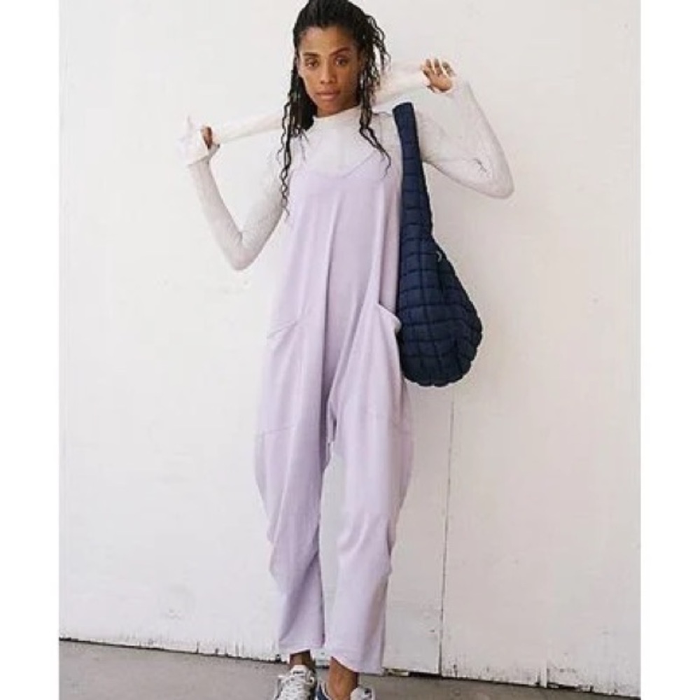 Free People Hot Shot Onesie